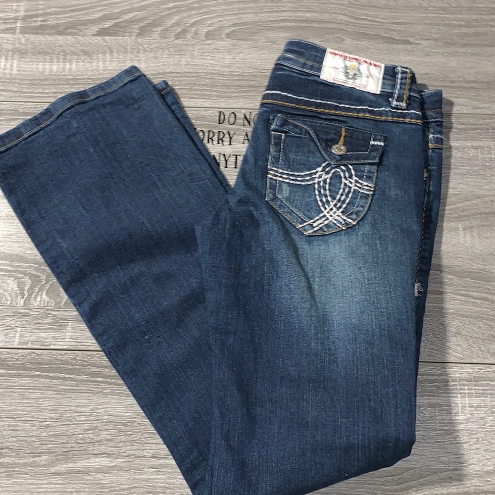 Good time jeans